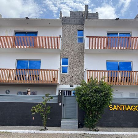 Apartamentos Santiago - Tarrafal Tarrafal  Exterior photo