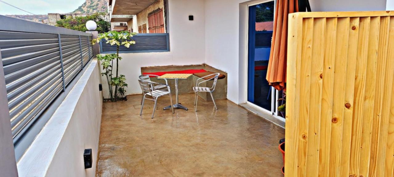 Apartamentos Santiago - Tarrafal Tarrafal  Exterior photo